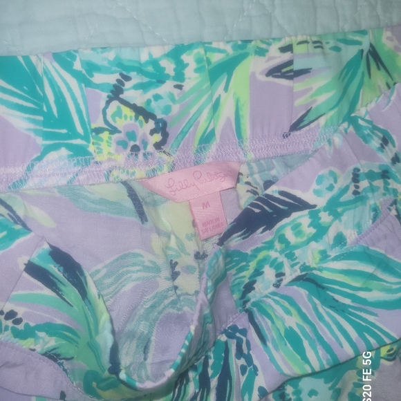 Womens Lilly Pulizter Pants - Picture 2 of 4